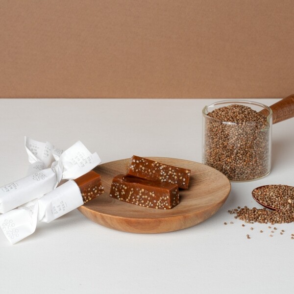 수제 카라멜 박스