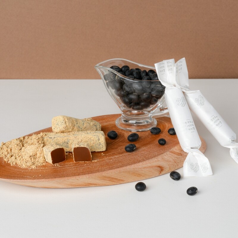 강원더몰,수제 카라멜 박스