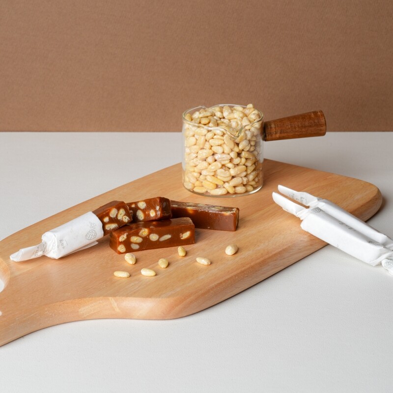 강원더몰,수제 카라멜 박스