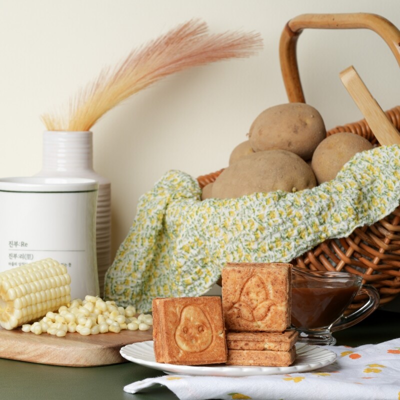 강원더몰,감옥샌드